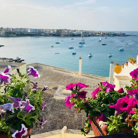 Dimora Del Sole Luxury And Charm Apartment Otranto Exteriör bild