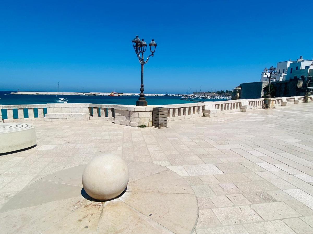 Dimora Del Sole Luxury And Charm Apartment Otranto Exteriör bild