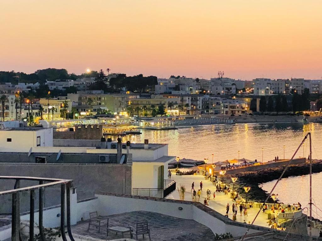 Dimora Del Sole Luxury And Charm Apartment Otranto Exteriör bild