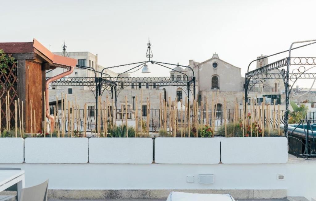Dimora Del Sole Luxury And Charm Apartment Otranto Exteriör bild
