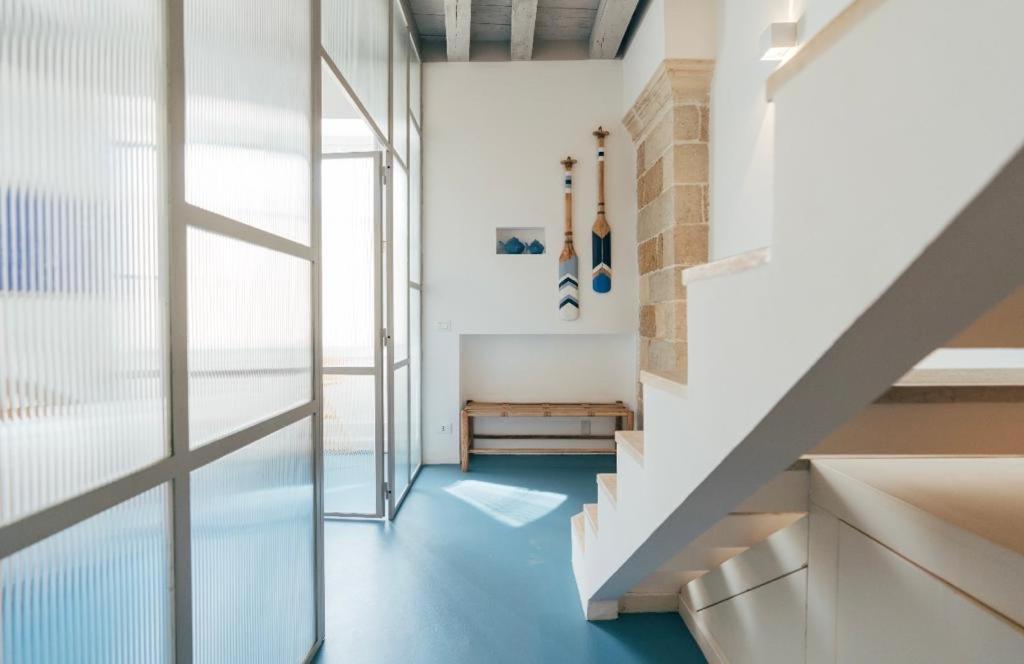 Dimora Del Sole Luxury And Charm Apartment Otranto Exteriör bild
