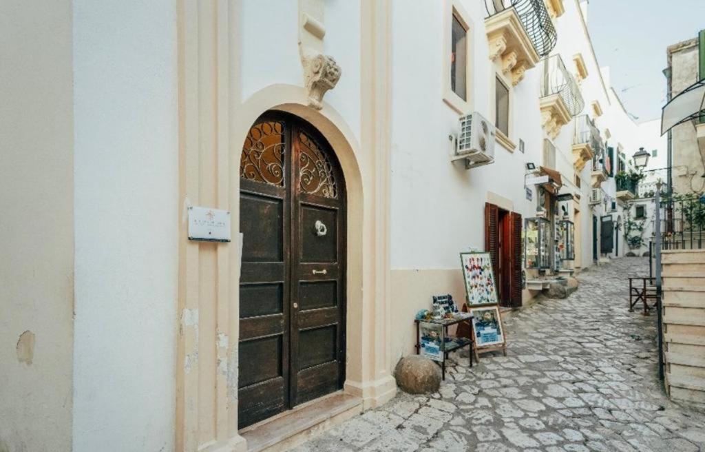 Dimora Del Sole Luxury And Charm Apartment Otranto Exteriör bild