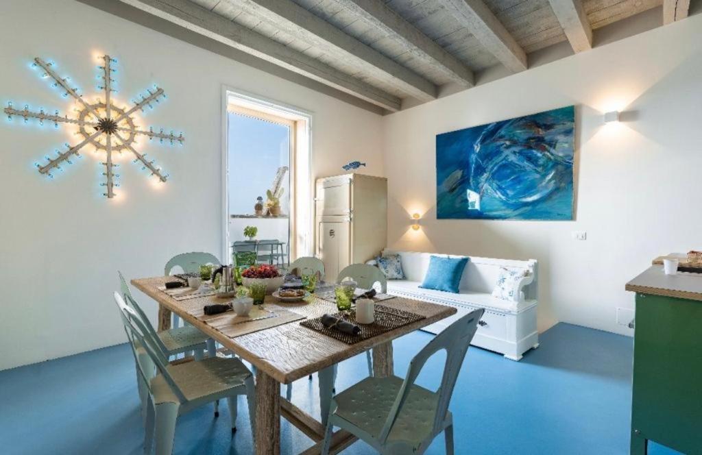 Dimora Del Sole Luxury And Charm Apartment Otranto Exteriör bild