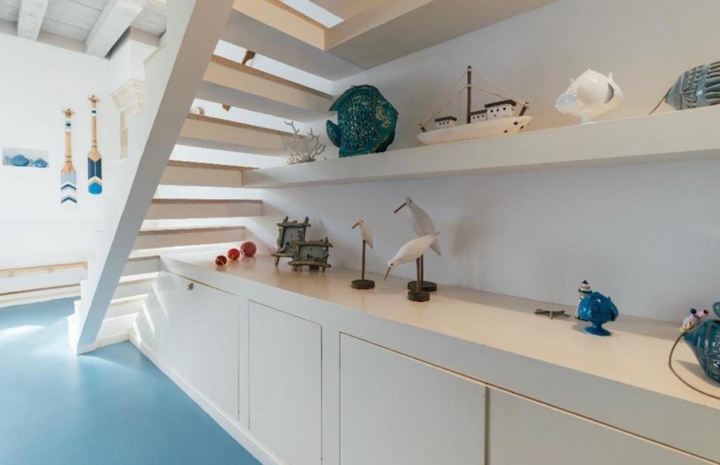 Dimora Del Sole Luxury And Charm Apartment Otranto Exteriör bild