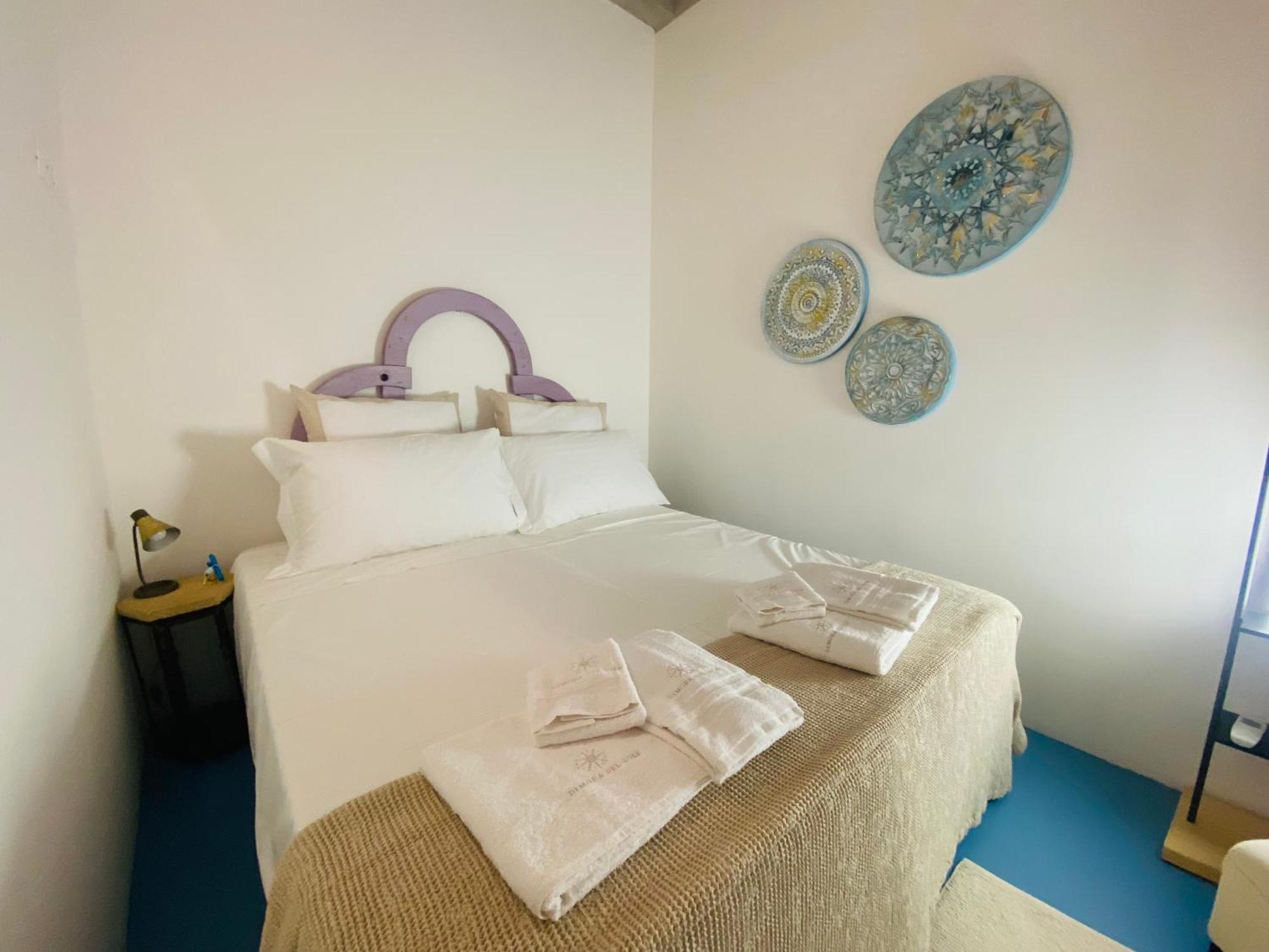Dimora Del Sole Luxury And Charm Apartment Otranto Exteriör bild