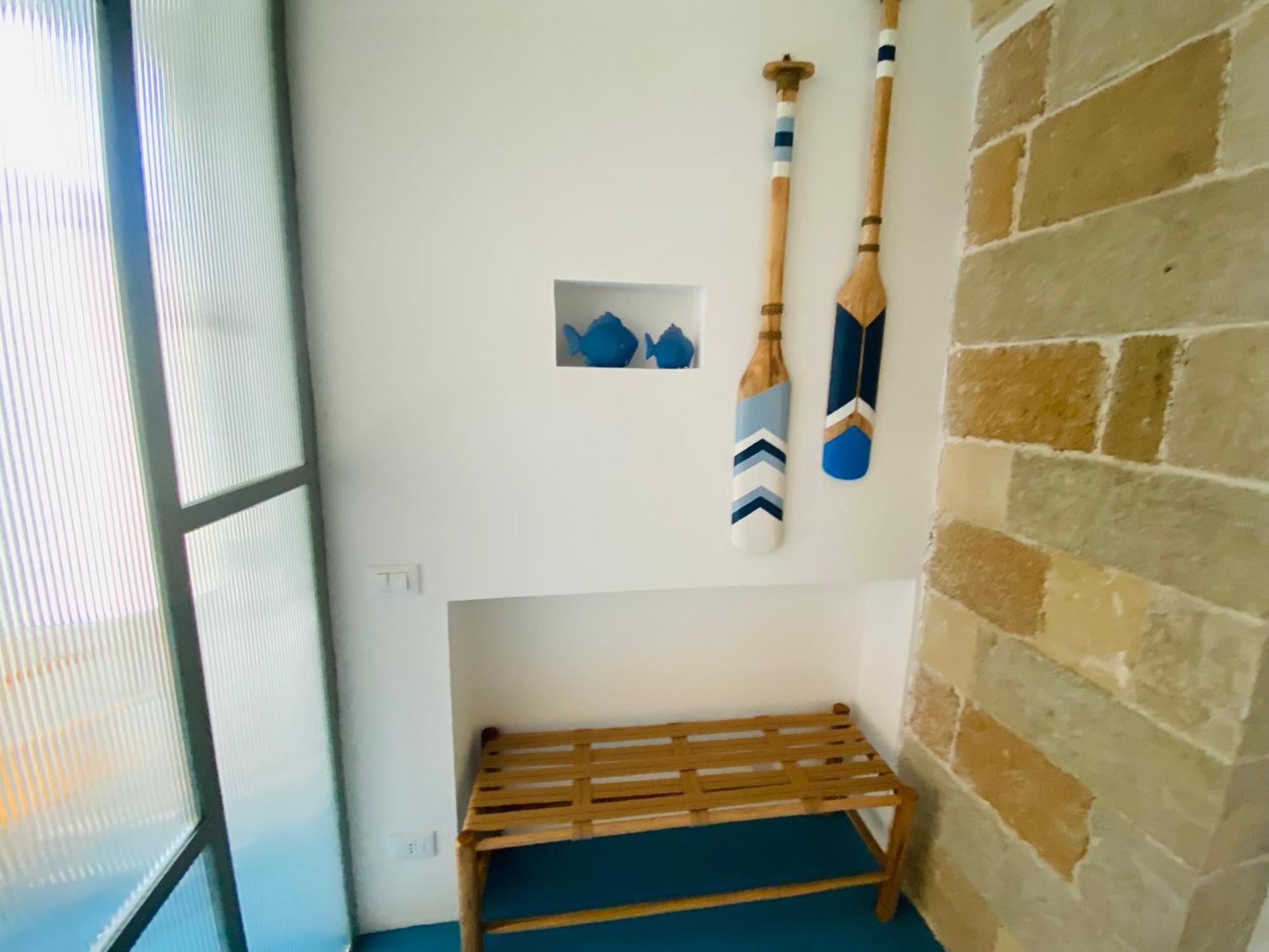 Dimora Del Sole Luxury And Charm Apartment Otranto Exteriör bild