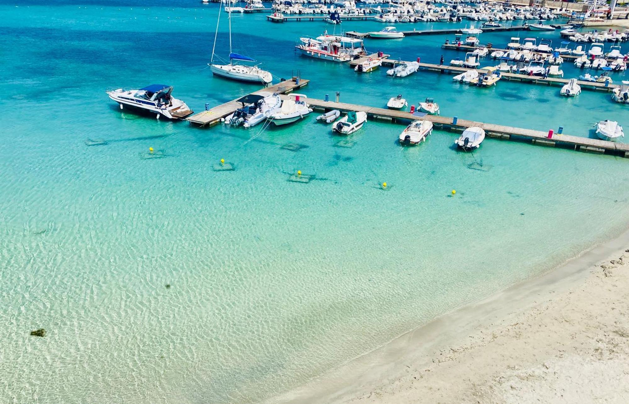 Dimora Del Sole Luxury And Charm Apartment Otranto Exteriör bild