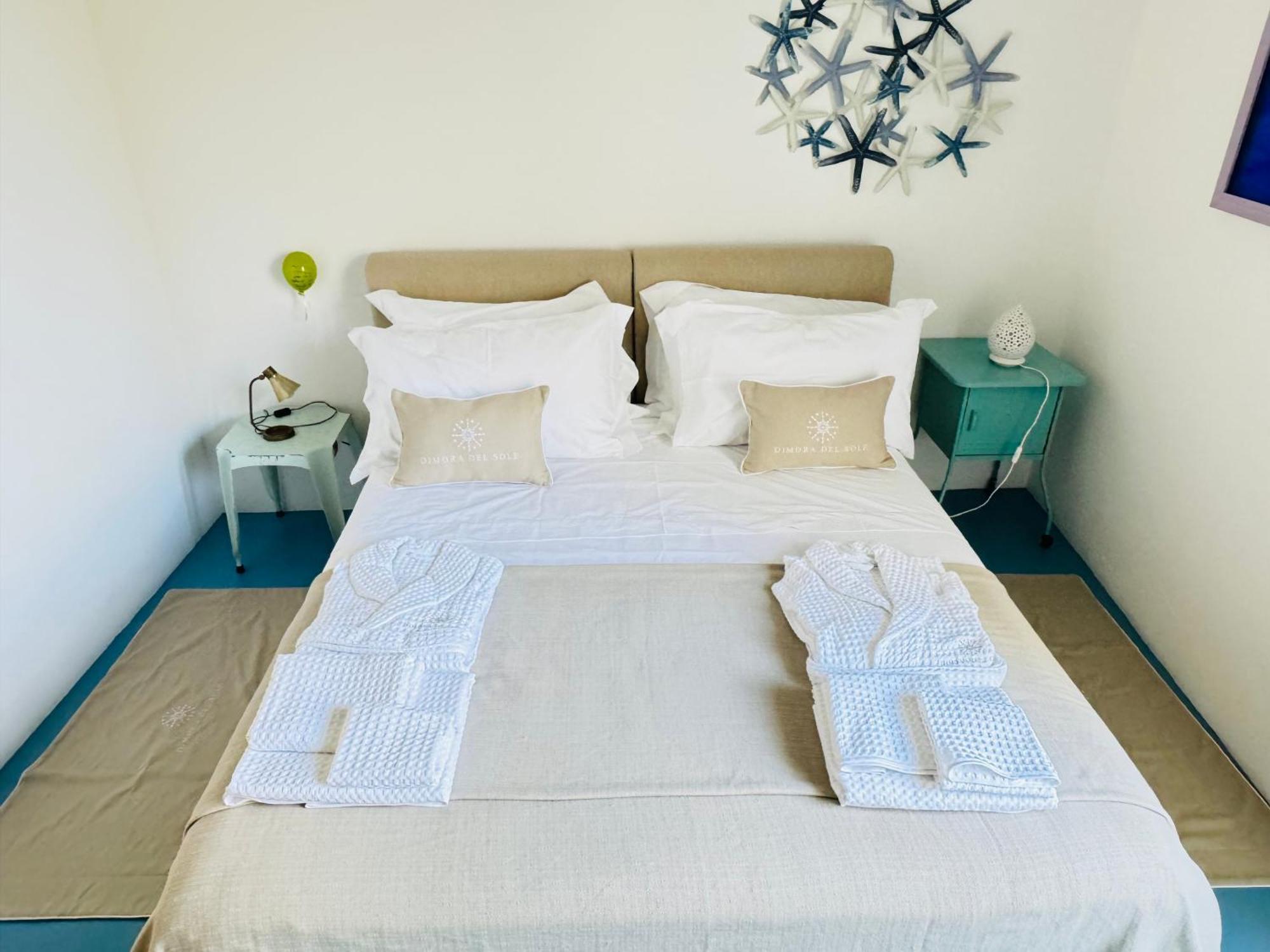 Dimora Del Sole Luxury And Charm Apartment Otranto Exteriör bild