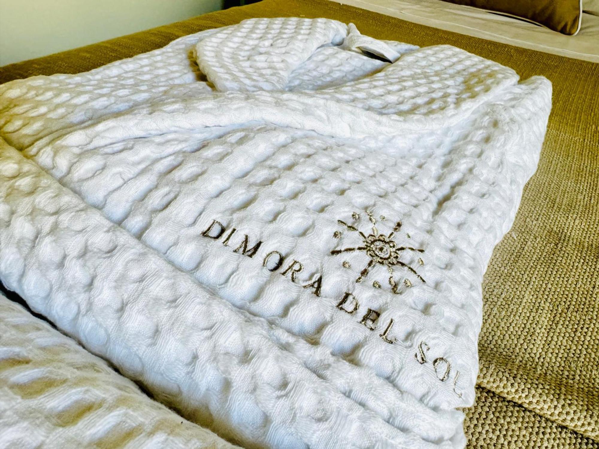 Dimora Del Sole Luxury And Charm Apartment Otranto Exteriör bild