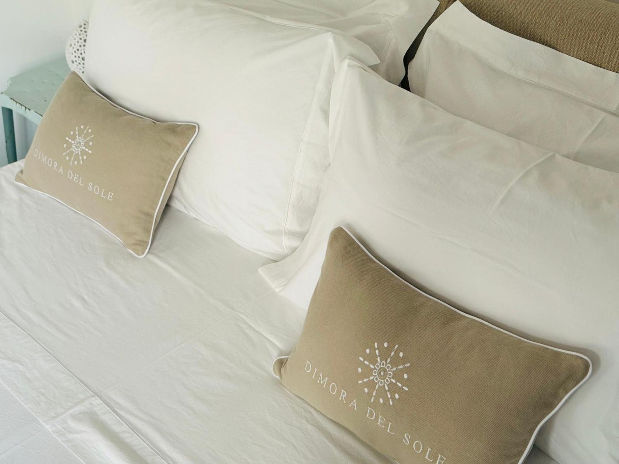 Dimora Del Sole Luxury And Charm Apartment Otranto Exteriör bild