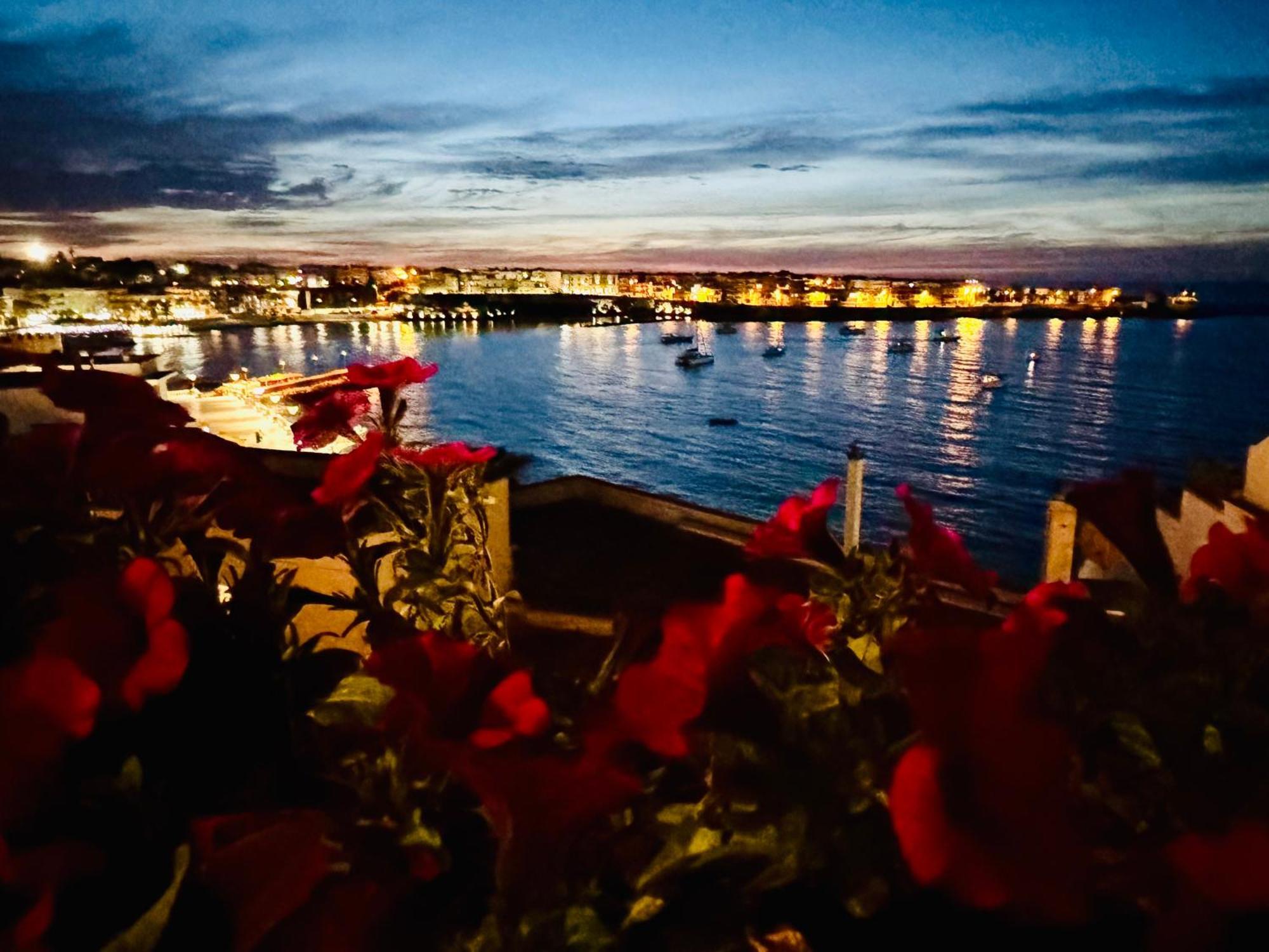 Dimora Del Sole Luxury And Charm Apartment Otranto Exteriör bild